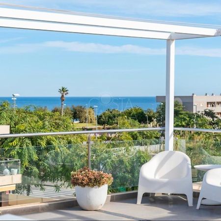 Luxury Apt With Seaview Roof Near The Beach Torre de la Horadada Extérieur photo