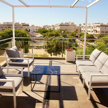 Luxury Apt With Seaview Roof Near The Beach Torre de la Horadada Extérieur photo