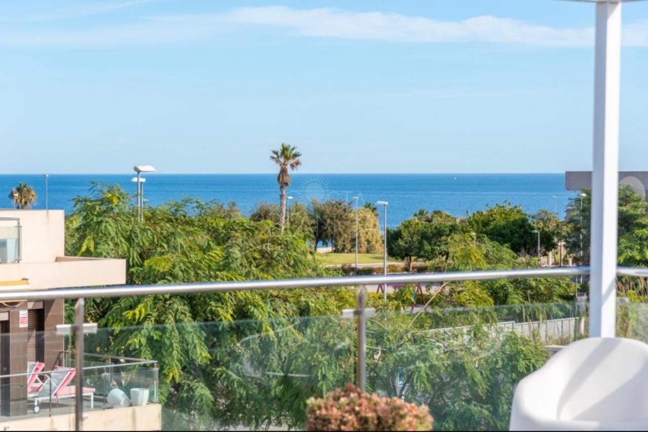 Luxury Apt With Seaview Roof Near The Beach Torre de la Horadada Extérieur photo