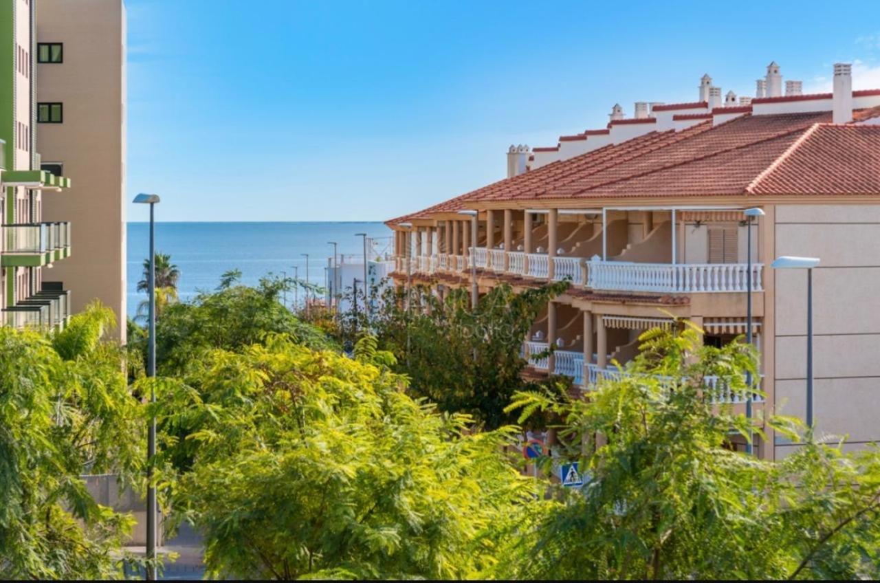 Luxury Apt With Seaview Roof Near The Beach Torre de la Horadada Extérieur photo