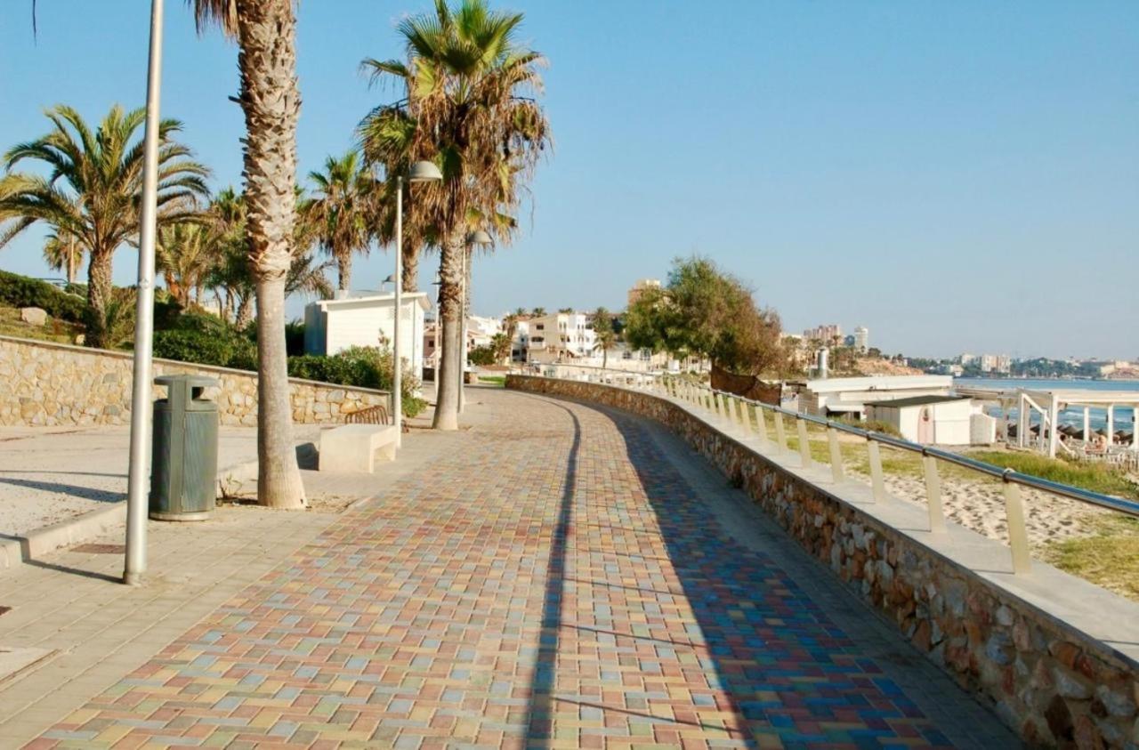 Luxury Apt With Seaview Roof Near The Beach Torre de la Horadada Extérieur photo