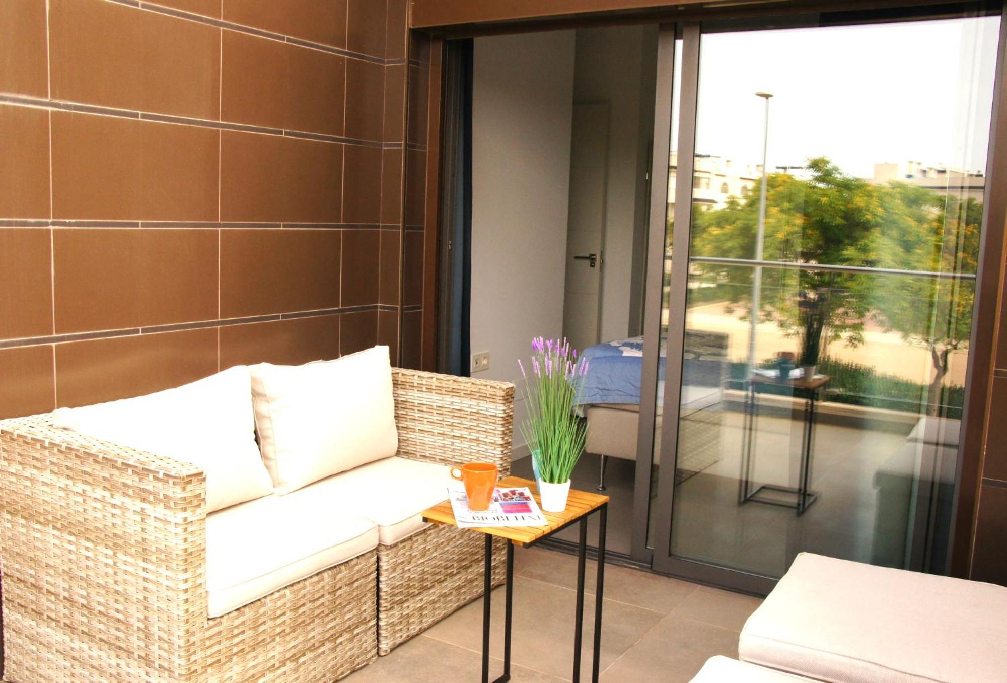 Luxury Apt With Seaview Roof Near The Beach Torre de la Horadada Extérieur photo