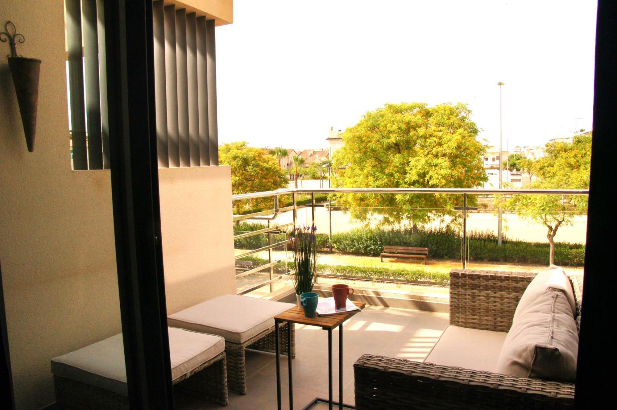 Luxury Apt With Seaview Roof Near The Beach Torre de la Horadada Extérieur photo