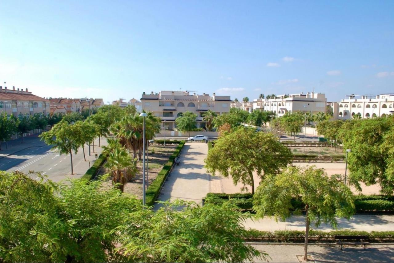 Luxury Apt With Seaview Roof Near The Beach Torre de la Horadada Extérieur photo