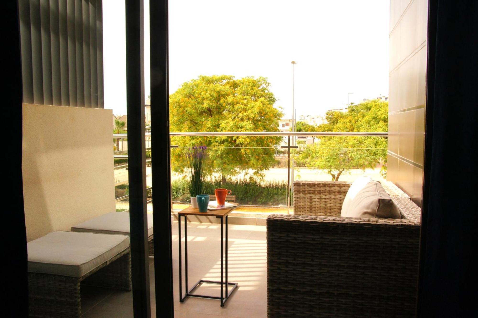 Luxury Apt With Seaview Roof Near The Beach Torre de la Horadada Extérieur photo