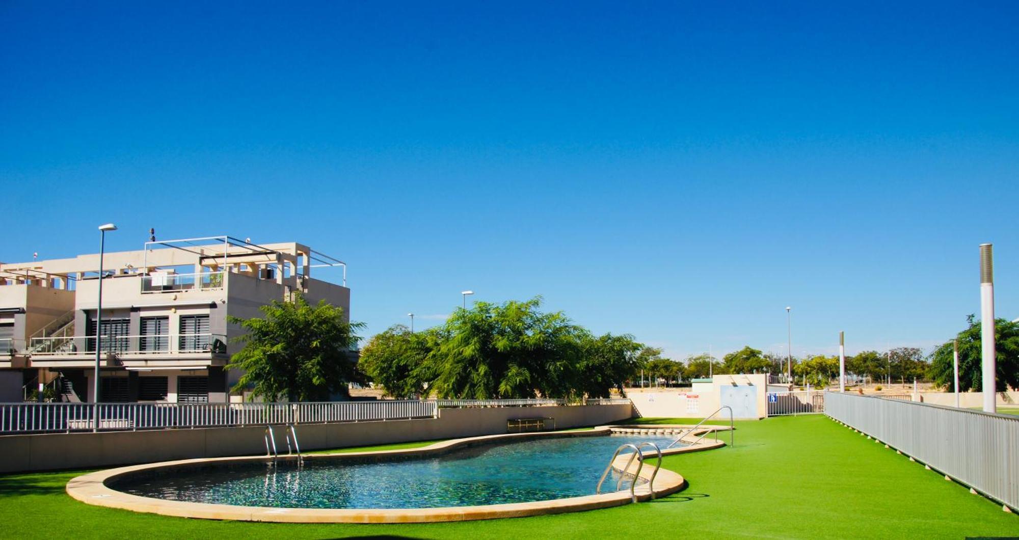 Luxury Apt With Seaview Roof Near The Beach Torre de la Horadada Extérieur photo